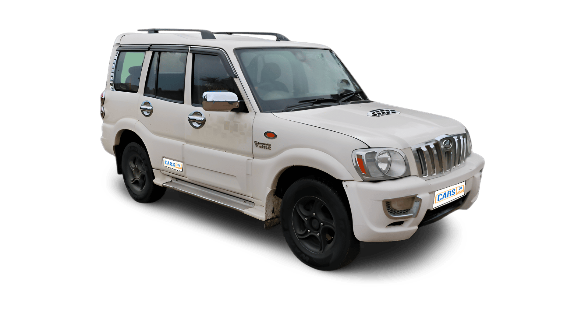 2011 Mahindra Scorpio - SUV - Diesel - Manual - ₹3.71 lakh